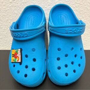CROCS Vibrant Blue 13C
